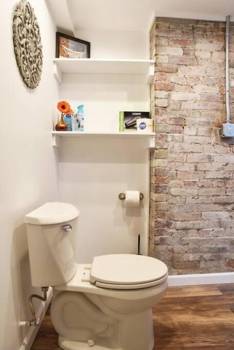 Cozy Mount Washington Home With Parking-Sleeps 4 Pittsburgh Eksteriør billede